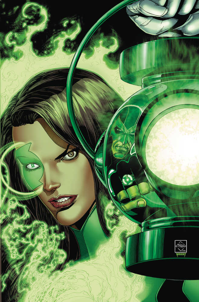Green Lanterns TPB Volume 01 Rage Planet (Rebirth)