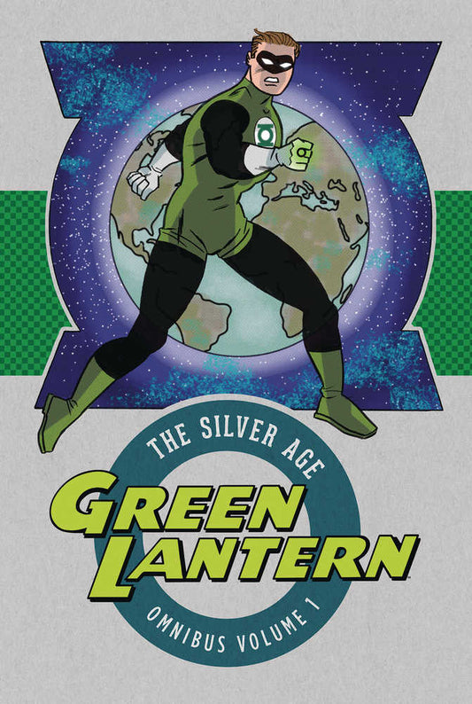 Green Lantern The Silver Age Omnibus Hardcover Volume 01