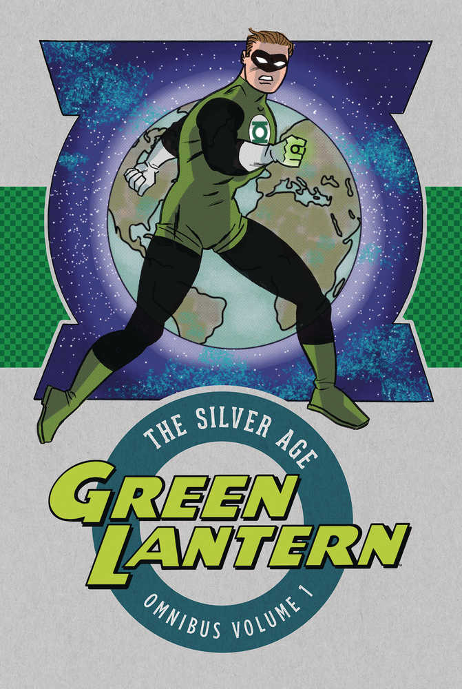 Green Lantern The Silver Age Omnibus Hardcover Volume 01