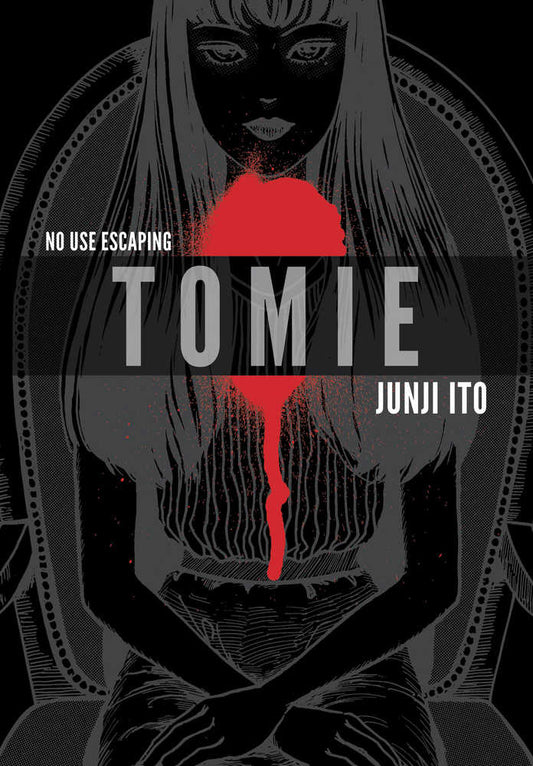Tomie Complete Deluxe Edition Hardcover (Mature)