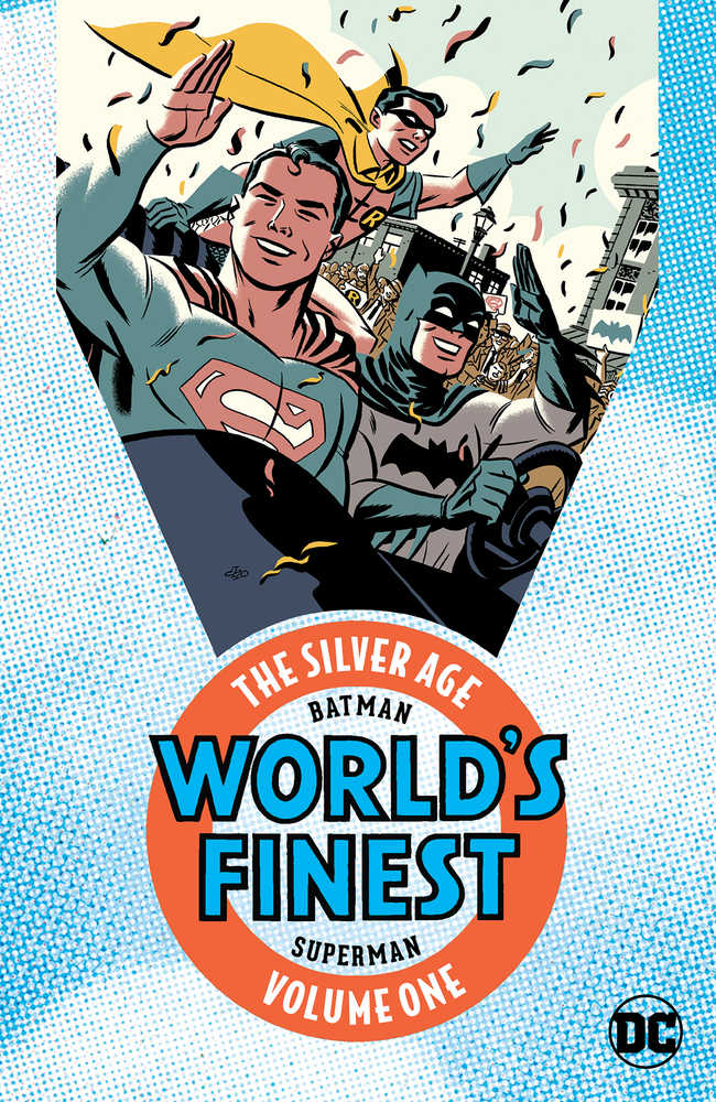 Batman & Superman In Worlds Finest TPB Volume 01 The Silver Age