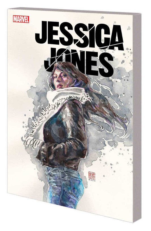 Jessica Jones TPB Volume 01 Uncaged