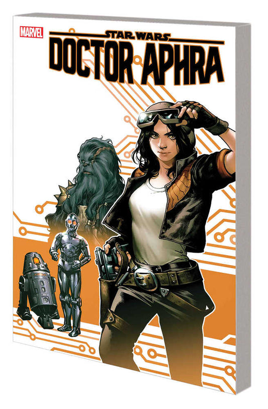Star Wars Doctor Aphra TPB Volume 01 Aphra