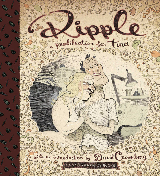 Ripple Hardcover Predilection For Tina (Mature)