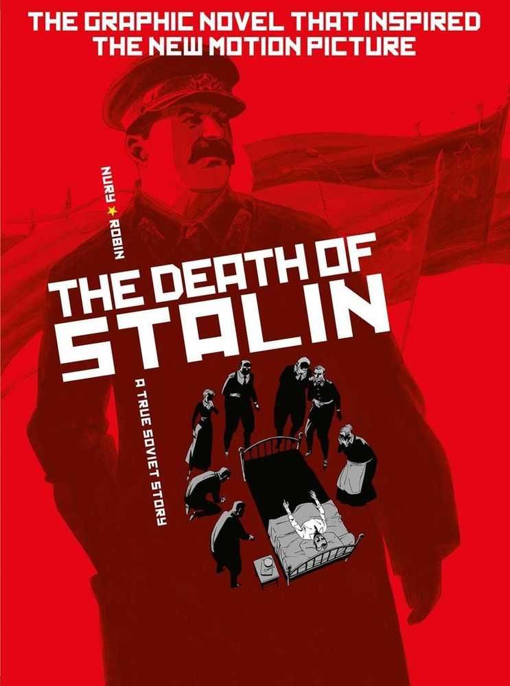 Death Of Stalin Hardcover