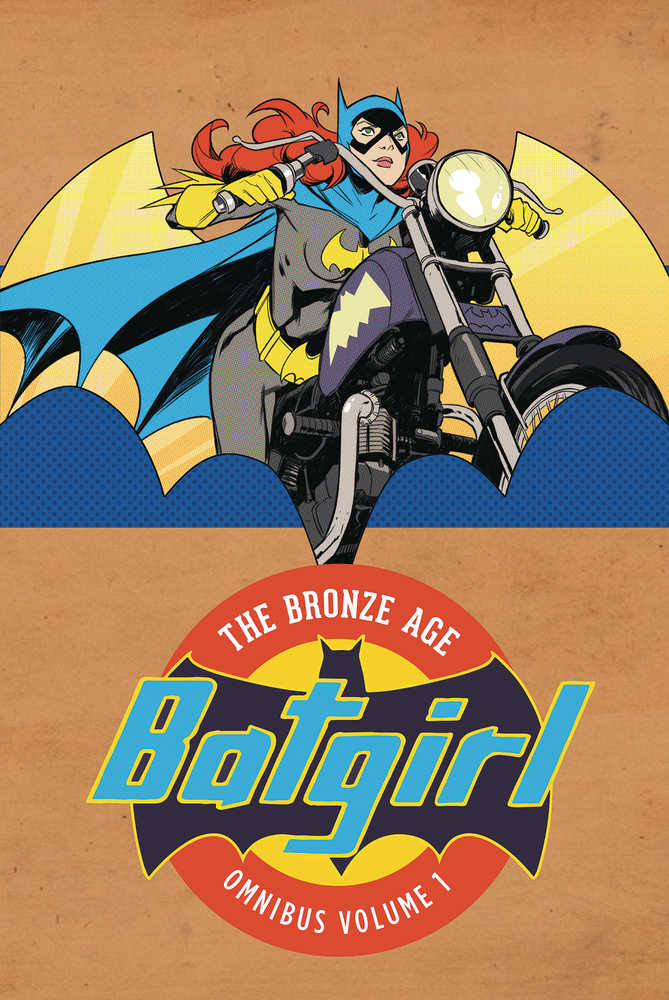 Batgirl The Bronze Age Omnibus Hardcover Volume 01
