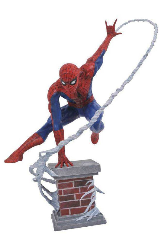 Marvel Premier Collector's Amazing Spider-Man Statue