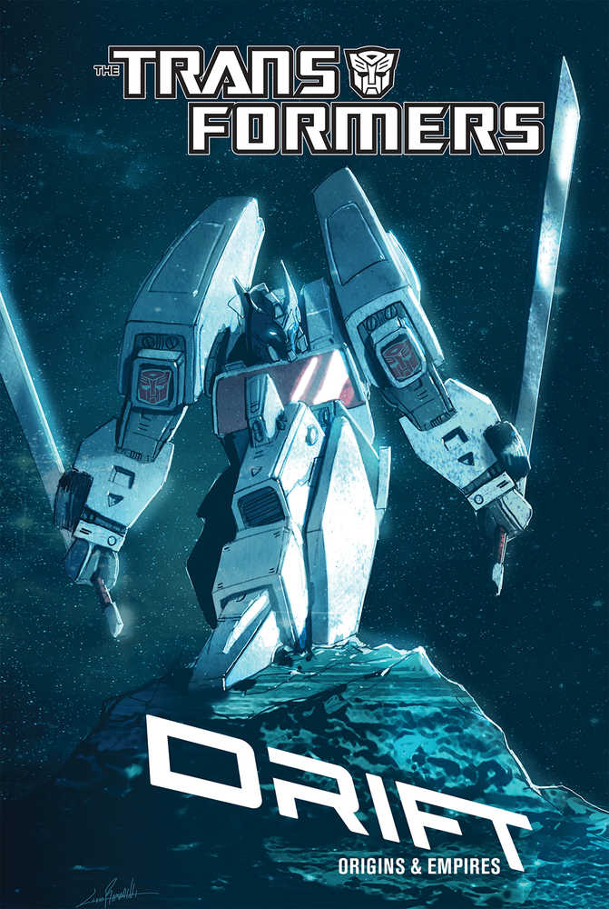 Transformers Drift Origins & Empires TPB