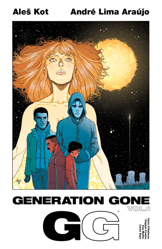 Generation Gone TPB Volume 01 (Mature)