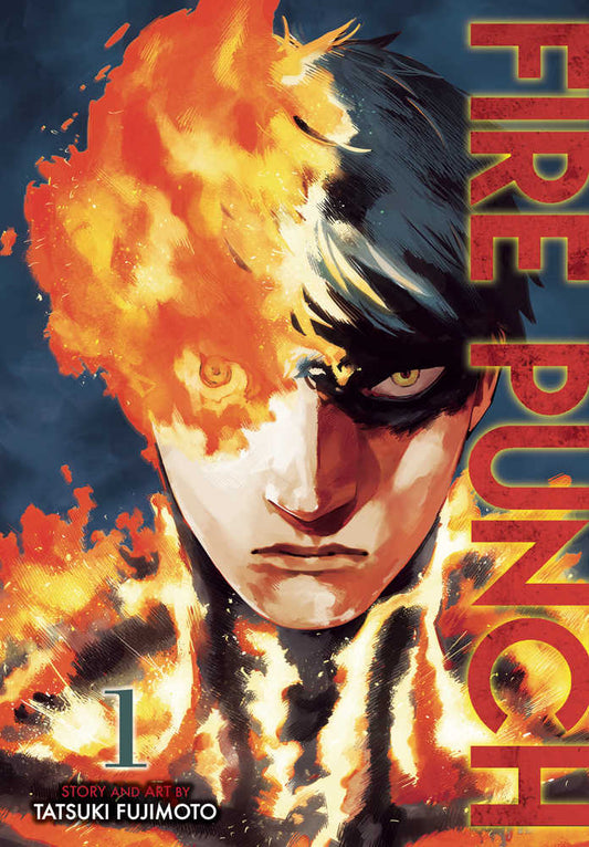 Fire Punch Graphic Novel Volume 01 (Mature)