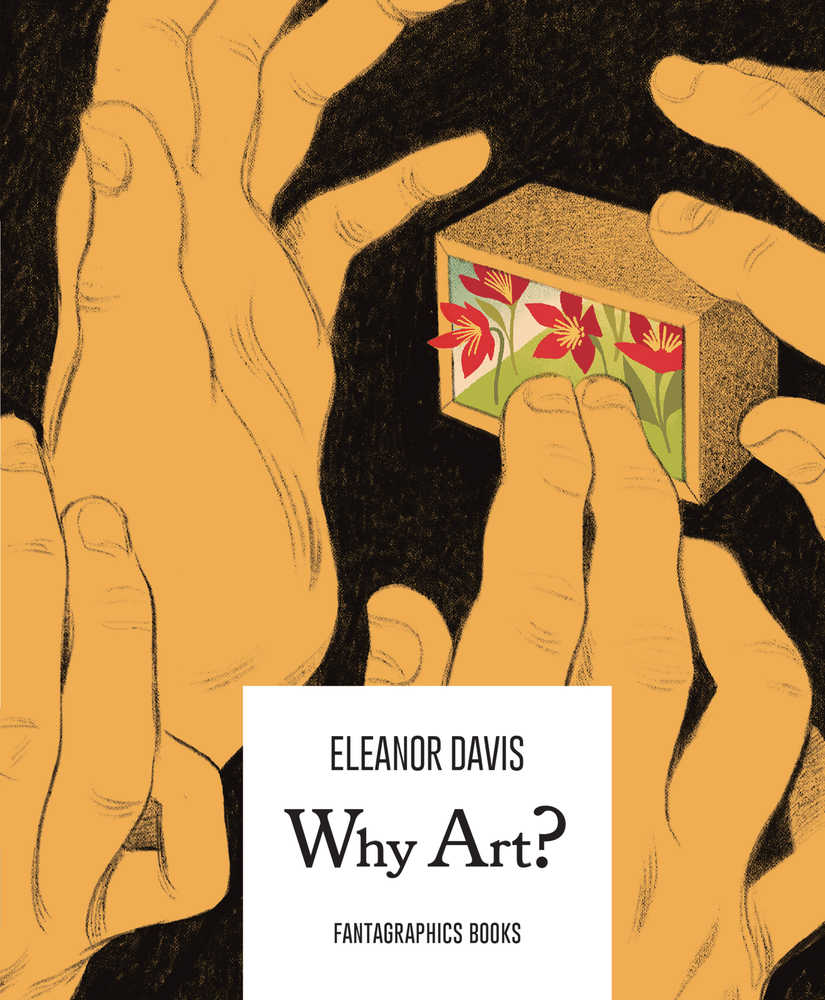 Why Art Graphic Novel