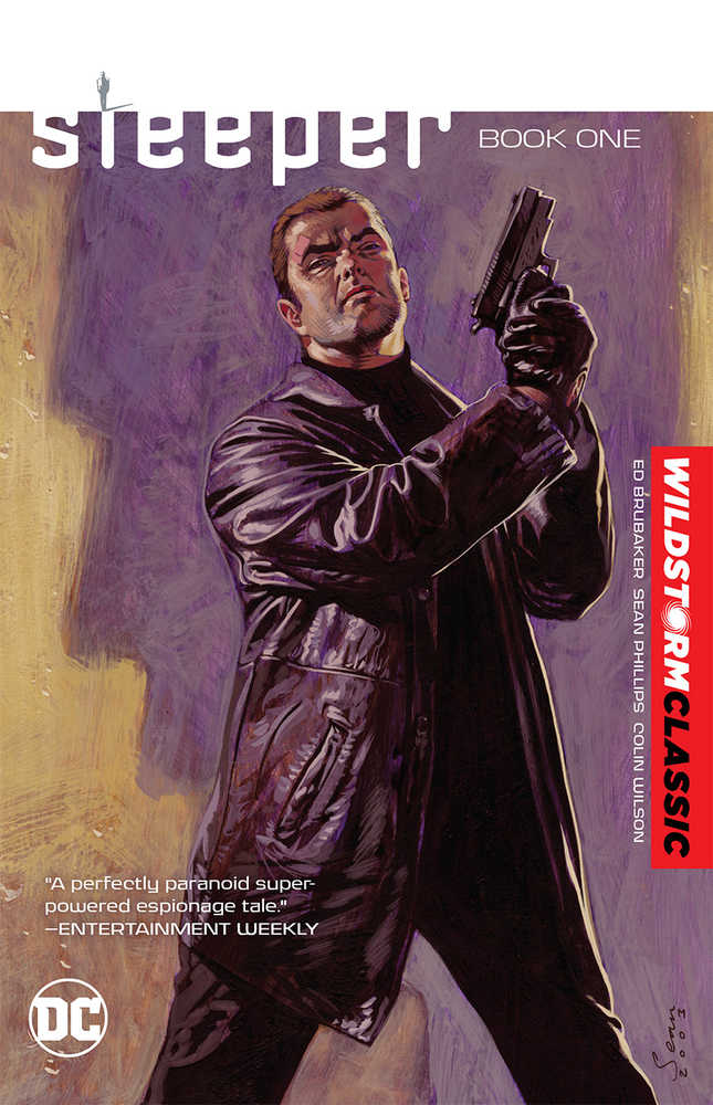 Sleeper TPB Book 01 (Mature)