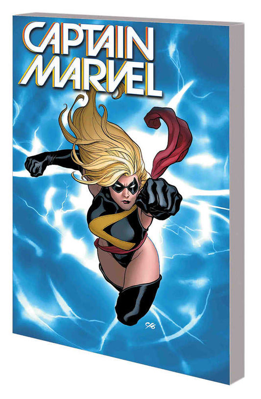 Captain Marvel Carol Danvers TPB Volume 01 Ms Marvel Years