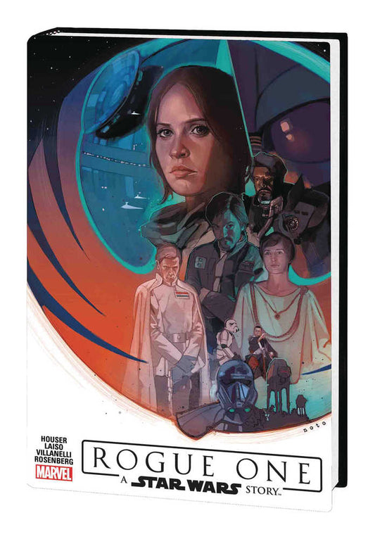 Star Wars Rogue One Adaptation Hardcover