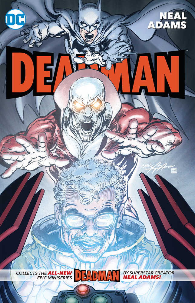 Deadman TPB