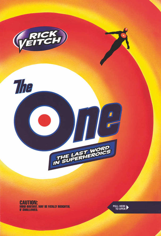 Rick Veitch The One Hardcover