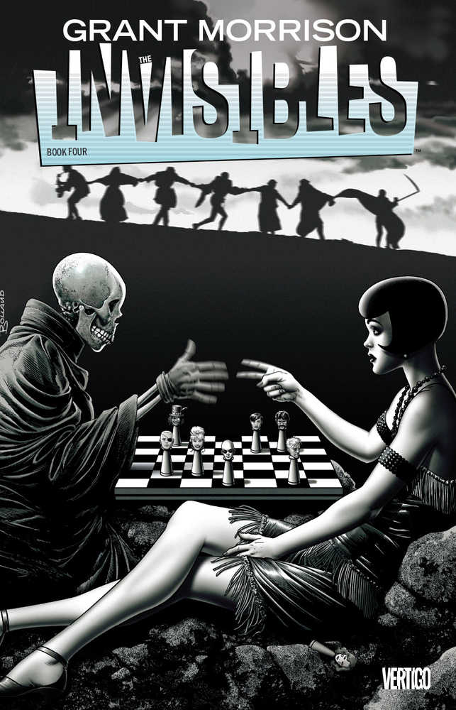 Invisibles Book 04 (Mature)