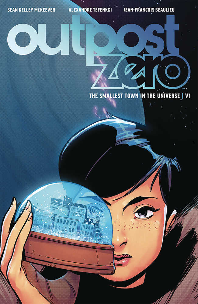 Outpost Zero TPB Volume 01
