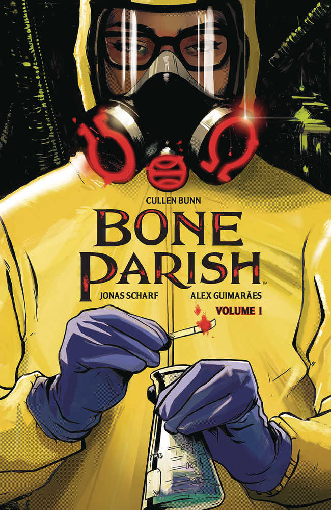 Bone Parish TPB Volume 01 Discover Now Edition