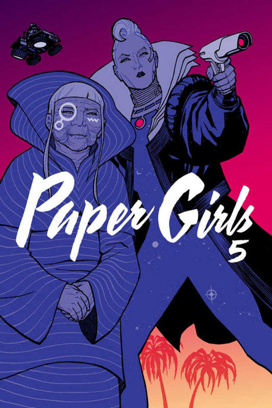 Paper Girls TPB Volume 05