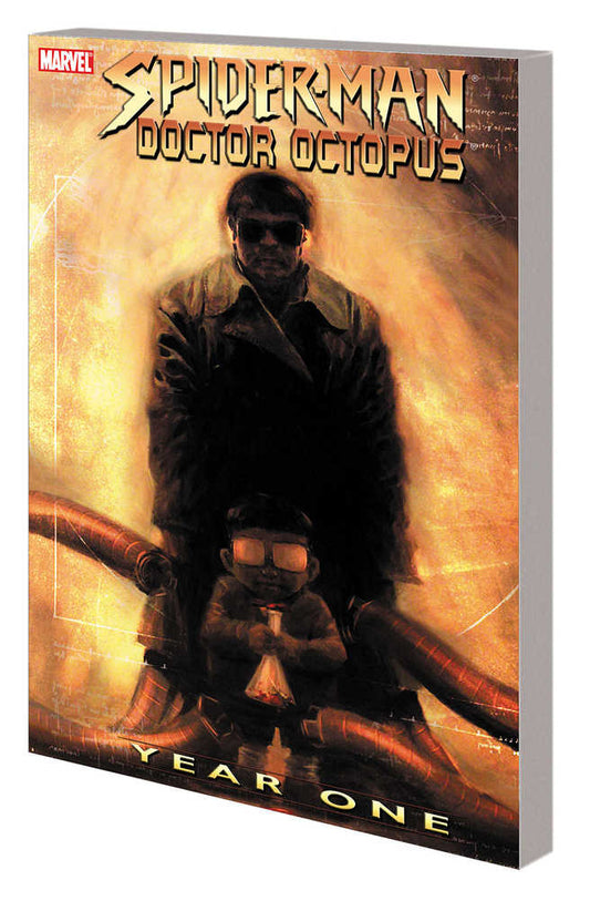 Spider-Man Dr Octopus TPB Year One New Printing
