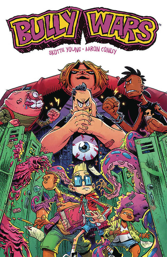 Bully Wars TPB Volume 01