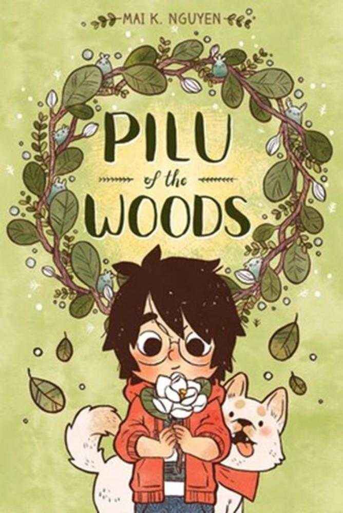 Pilu Of The Woods TPB New Printing