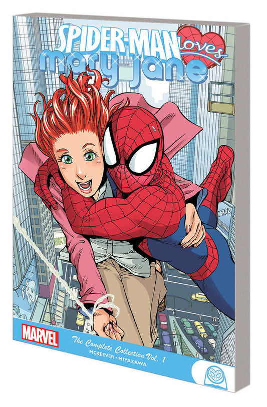 Spider-Man Loves Mary Jane Graphic Novel TPB Complete Collection