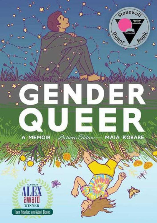 Gender Queer TPB A Memoir (Mature) New Printing