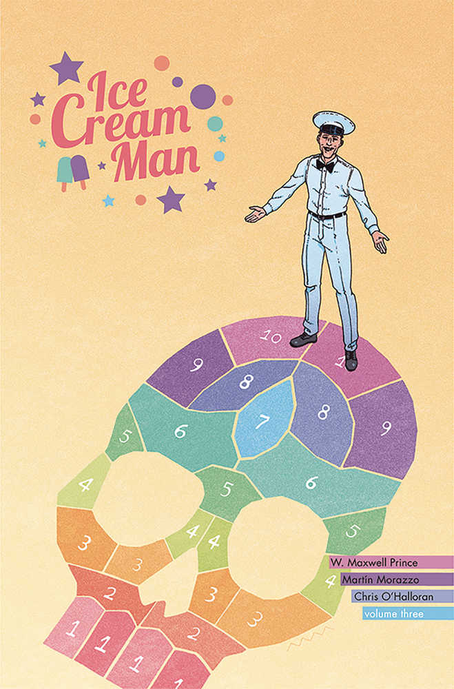 Ice Cream Man TPB Volume 03 Hopscotch Melange (Mature)