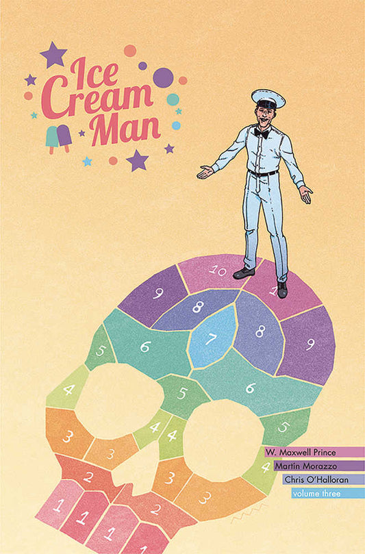 Ice Cream Man TPB Volume 03 Hopscotch Melange (Mature)