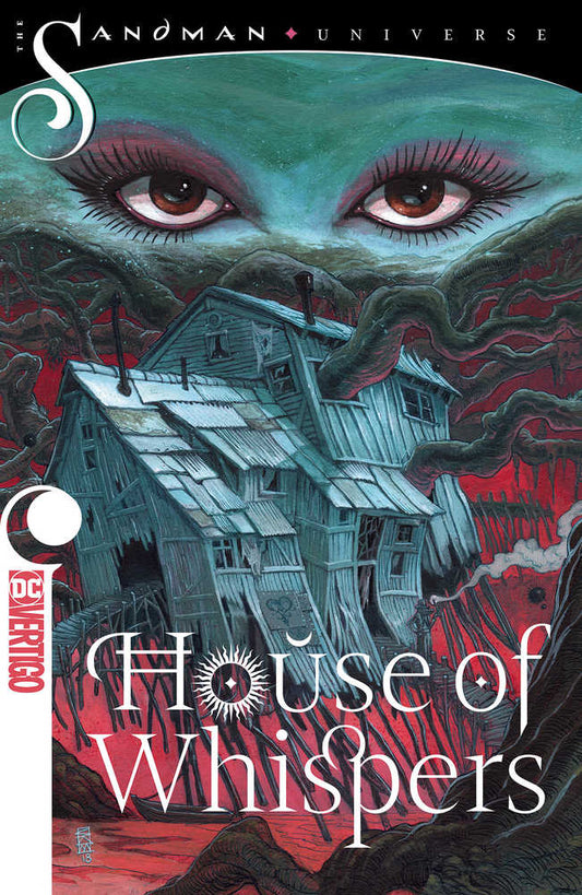 House Of Whispers TPB Volume 01 The Powers Divided (Mature)