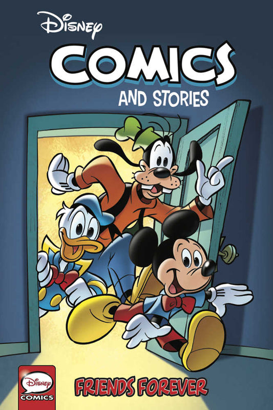 Disney Comics & Stories TPB Volume 01 Friends Forever