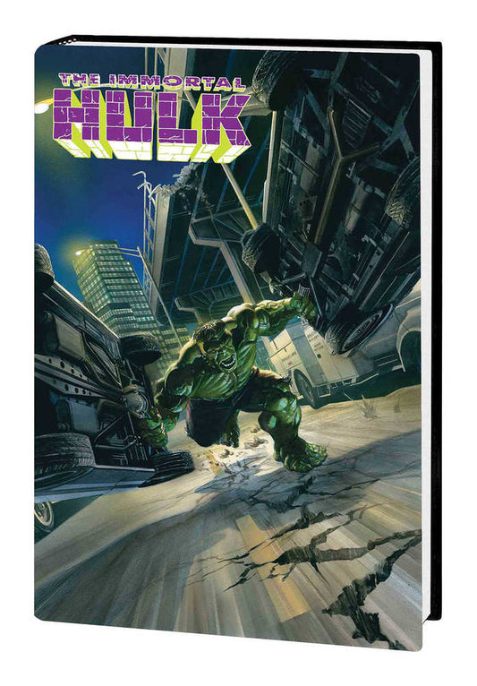Immortal Hulk Hardcover Volume 01
