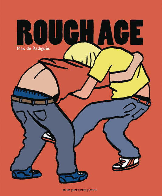 Rough Age Graphic Novel