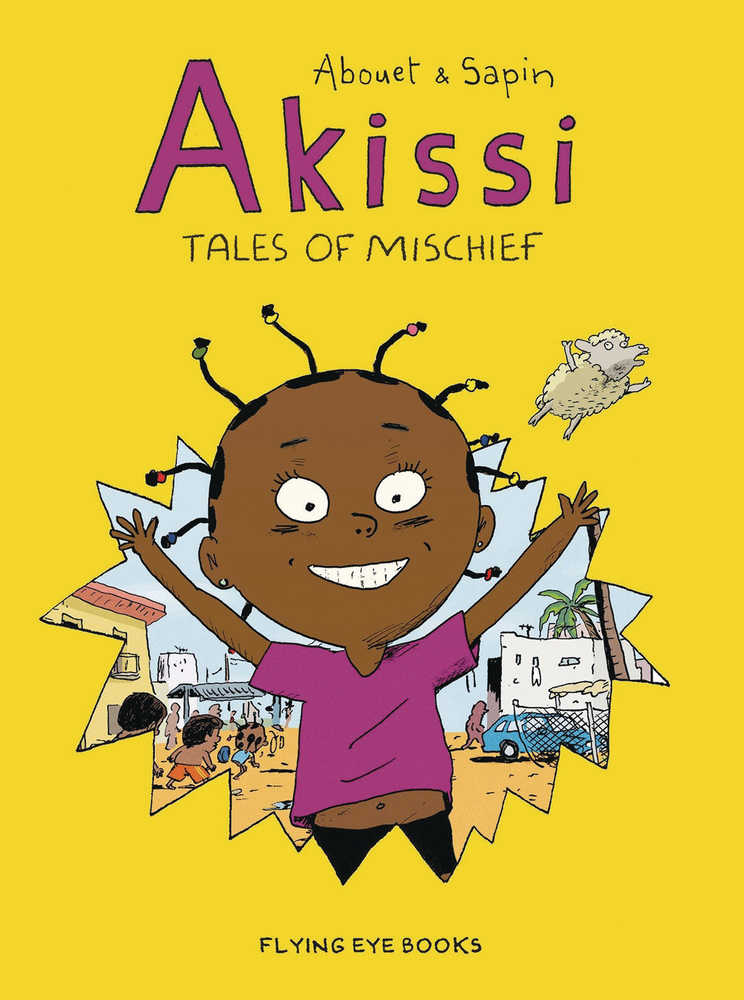 Akissi More Tales Of Mischief Graphic Novel