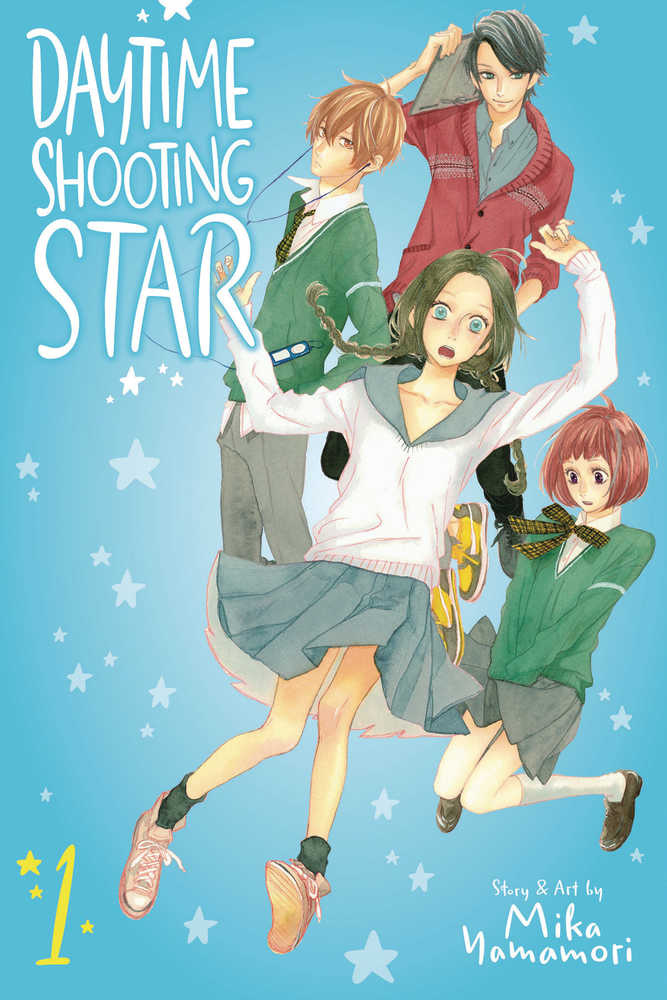 Daytime Shooting Star Graphic Novel Volume 01