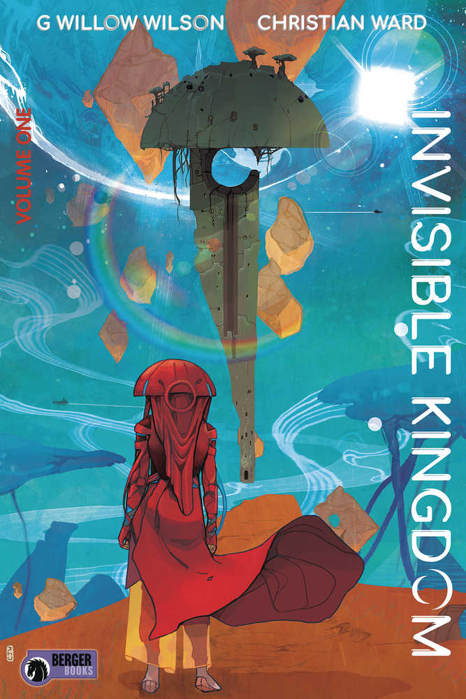 Invisible Kingdom TPB Volume 01 (Mature)