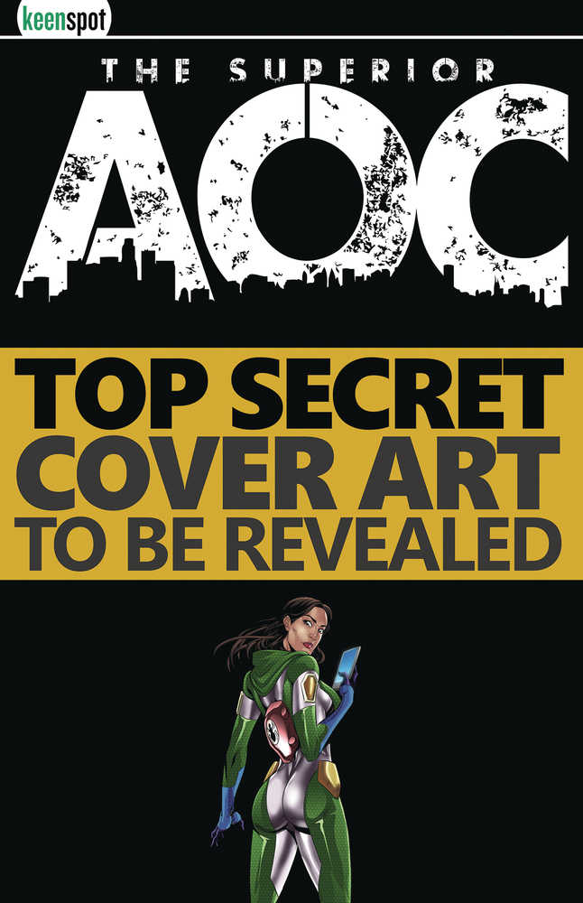 Superior Aoc #1 Cover F Lenticular