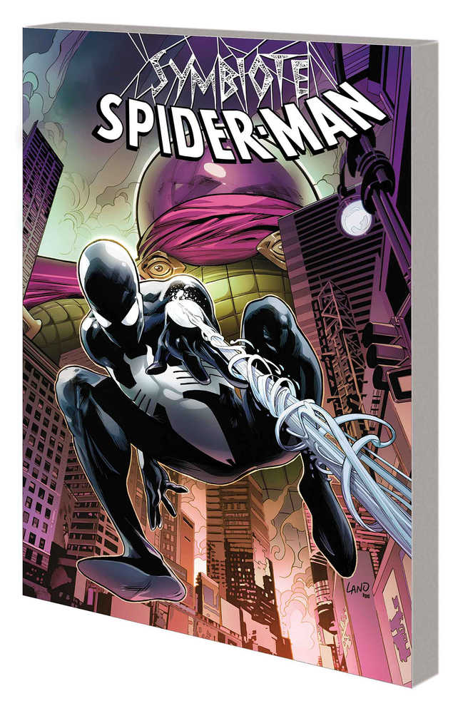 Symbiote Spider-Man TPB