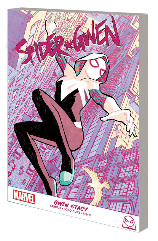 Spider-Gwen Graphic Novel TPB Gwen Stacy