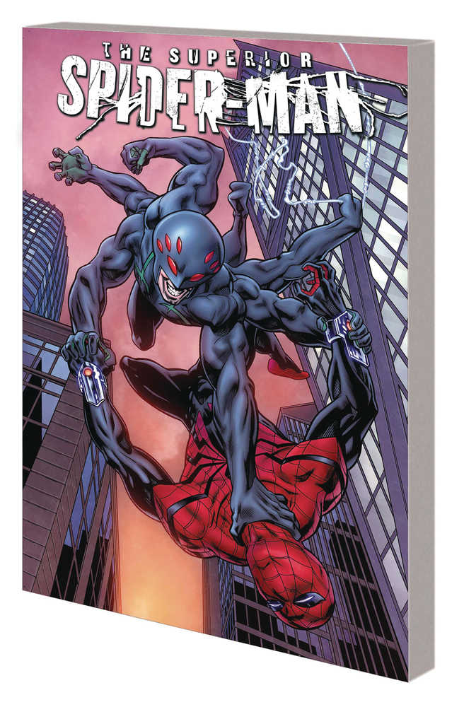 Superior Spider-Man TPB Volume 02 Otto-Matic