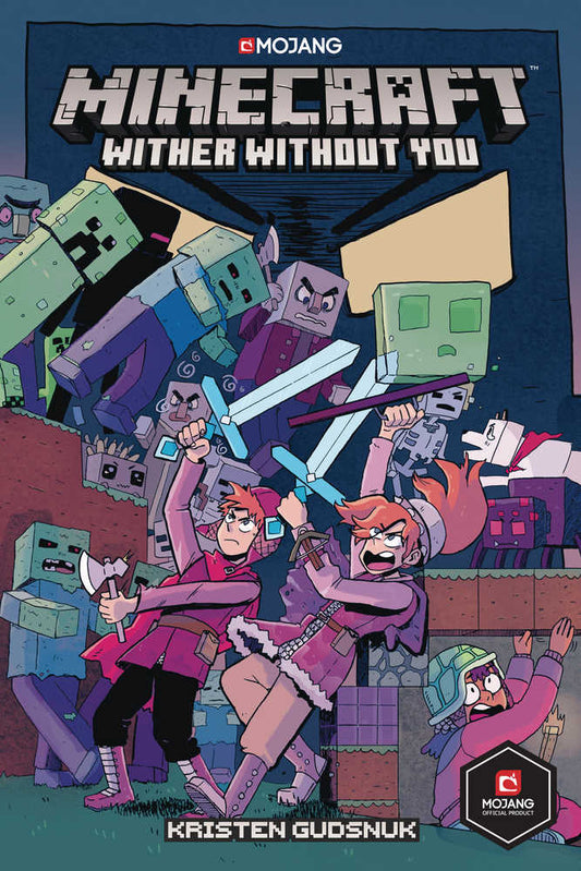 Minecraft Wither Without You TPB Volume 01 (Jan200310)