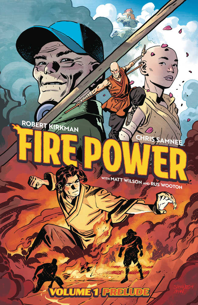 Fire Power By Kirkman & Samnee TPB Volume 01 Prelude