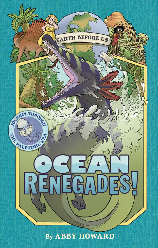 Earth Before Us Year TPB Volume 02 Ocean Renegades