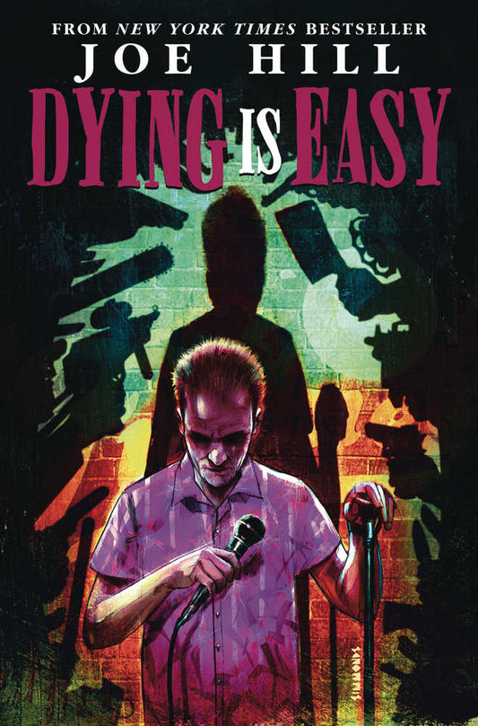 Dying Is Easy Hardcover
