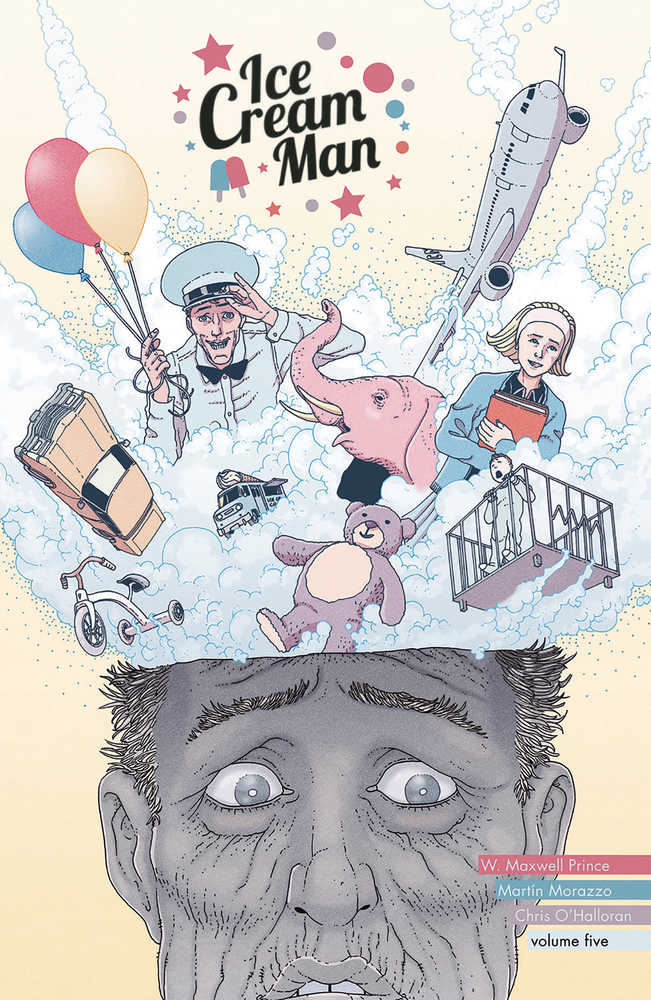 Ice Cream Man TPB Volume 05 Other Confections (Mature)