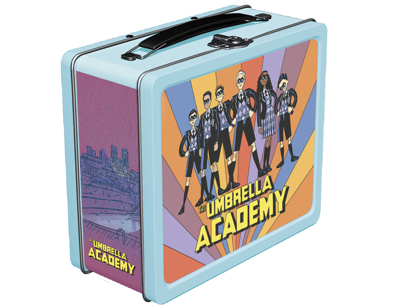 Umbrella Academy (Netflix) Lunchbox Replica