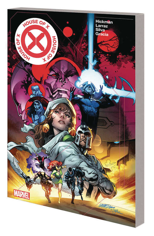 House Of X Powers Of X TPB