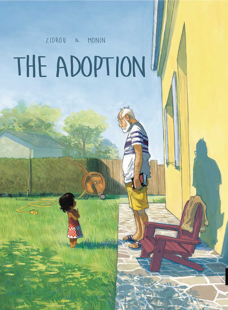 The Adoption Hardcover